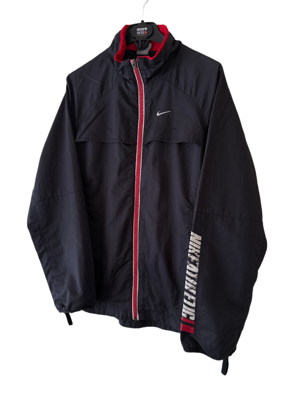 Chaqueta Nike Athletic Retro Black