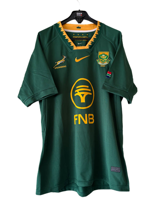 Camiseta Rugby Sudadrica