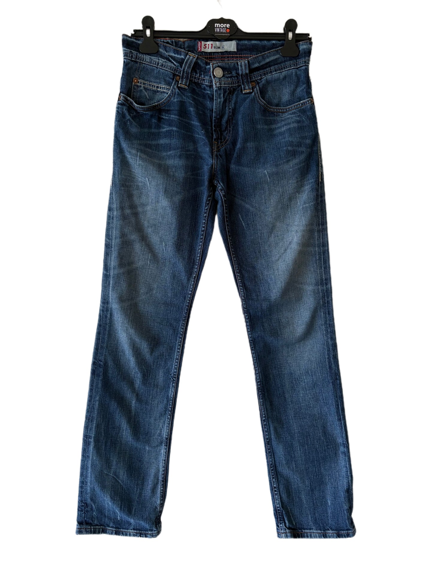 Pantalón Levi’s 511 Slim Vintage Blue