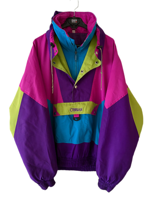 Abrigo O’Brian Retro Color’s