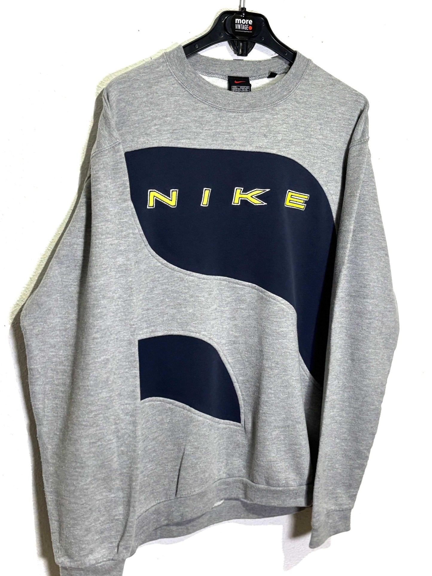 Sudadera Nike Retro Grey