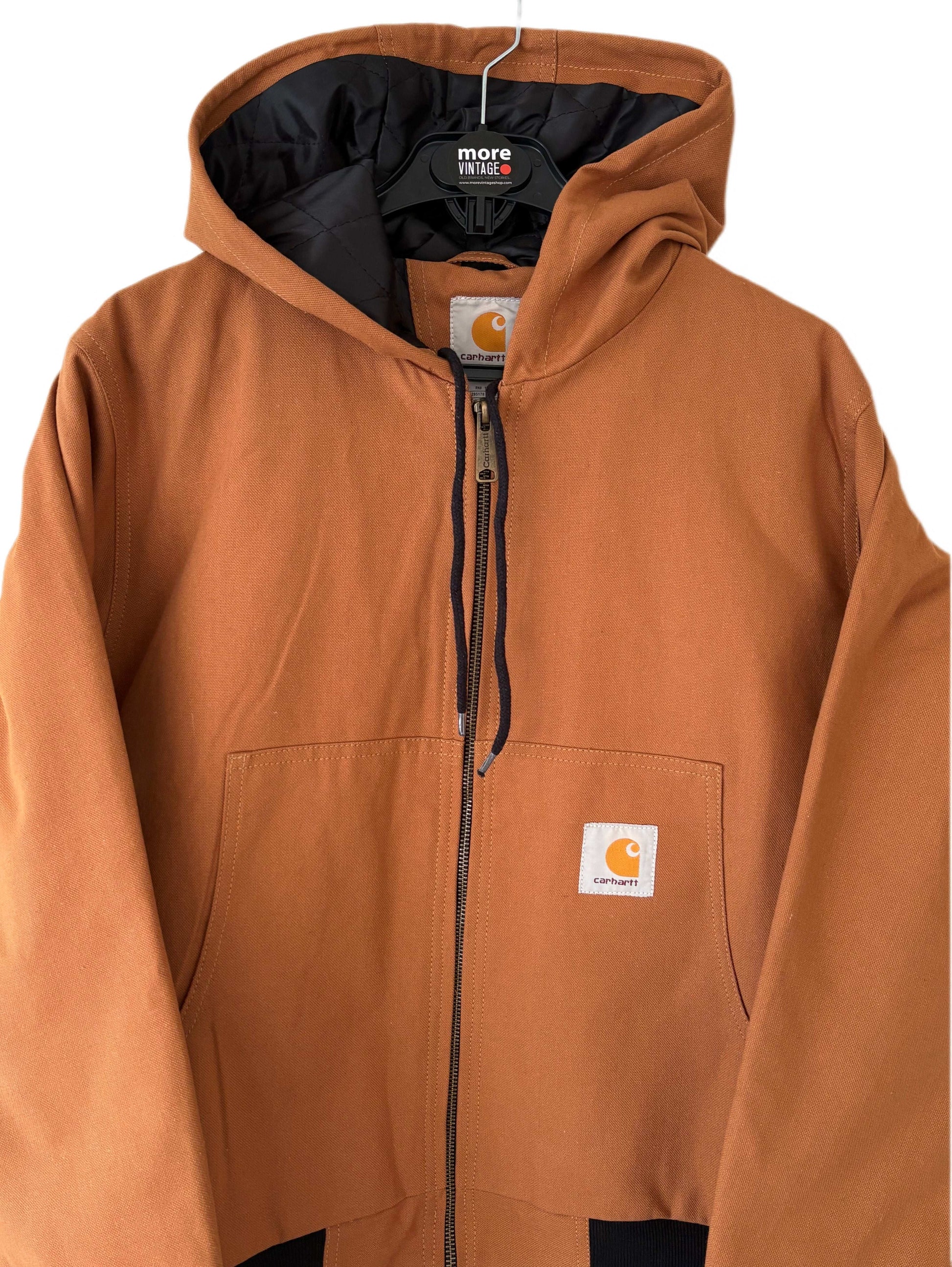 Abrigo Carhartt Vintage Brown