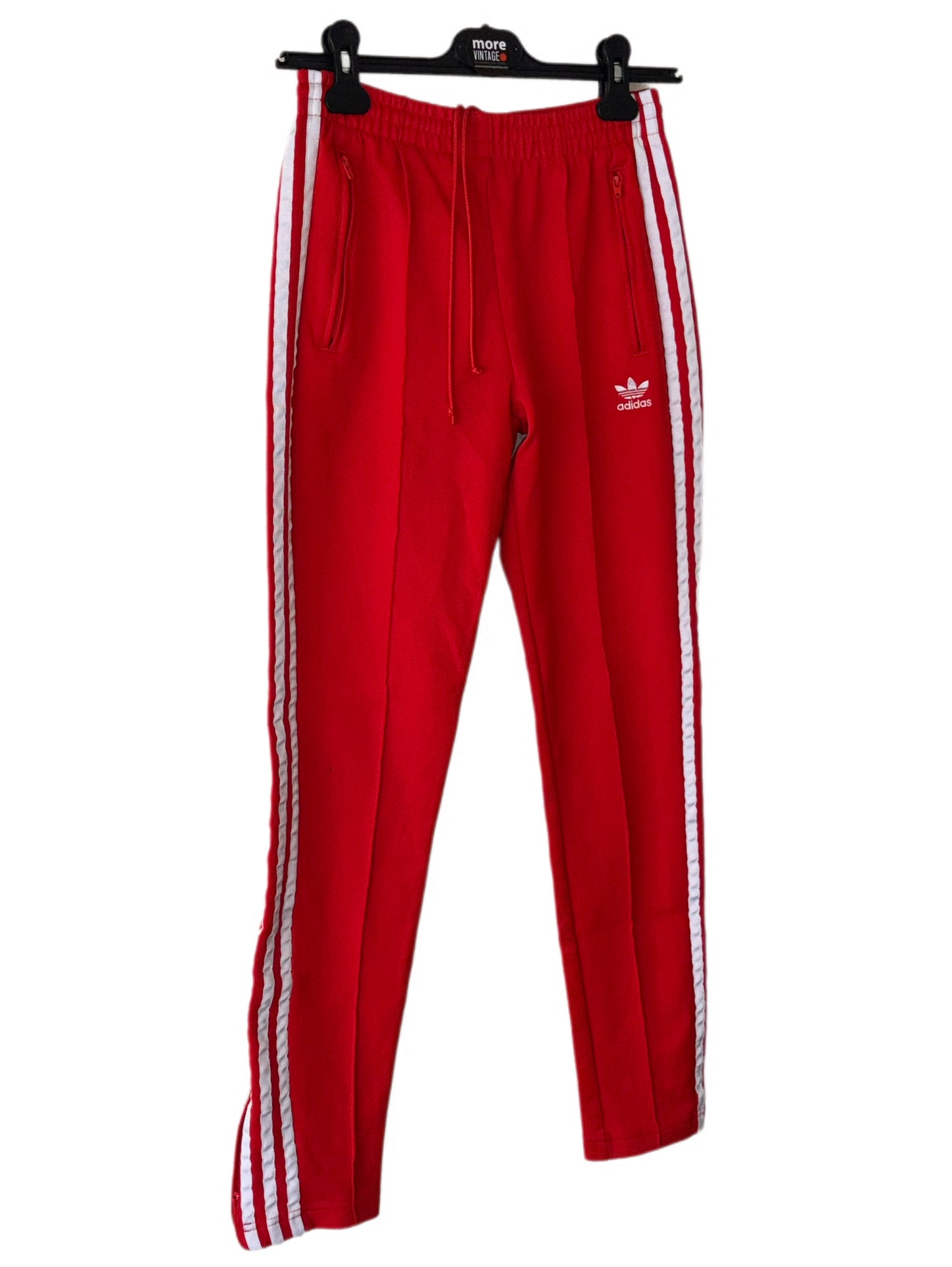 Pantalón Adidas Original Vintage Red