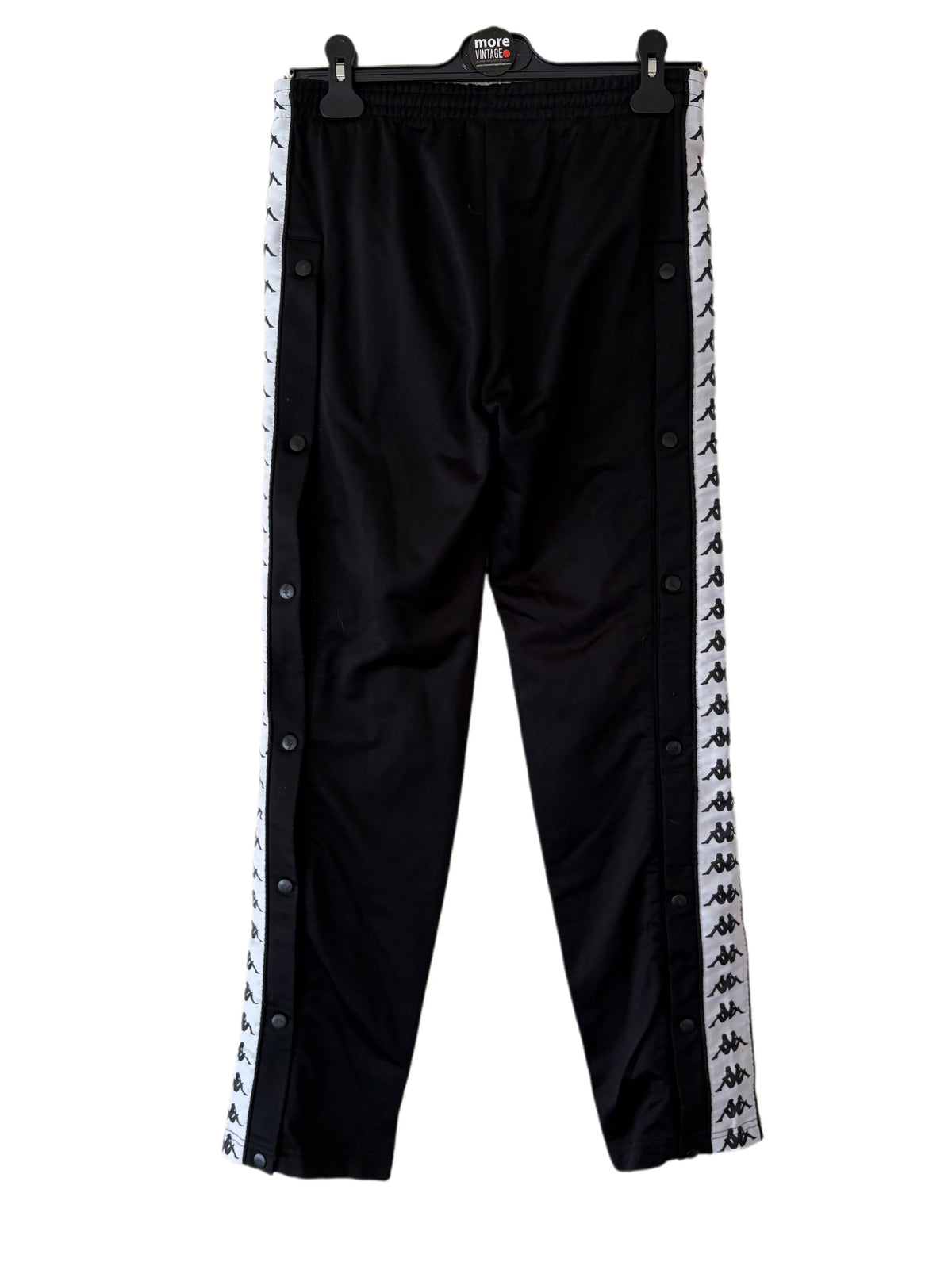 Pantalón Kappa Retro Black