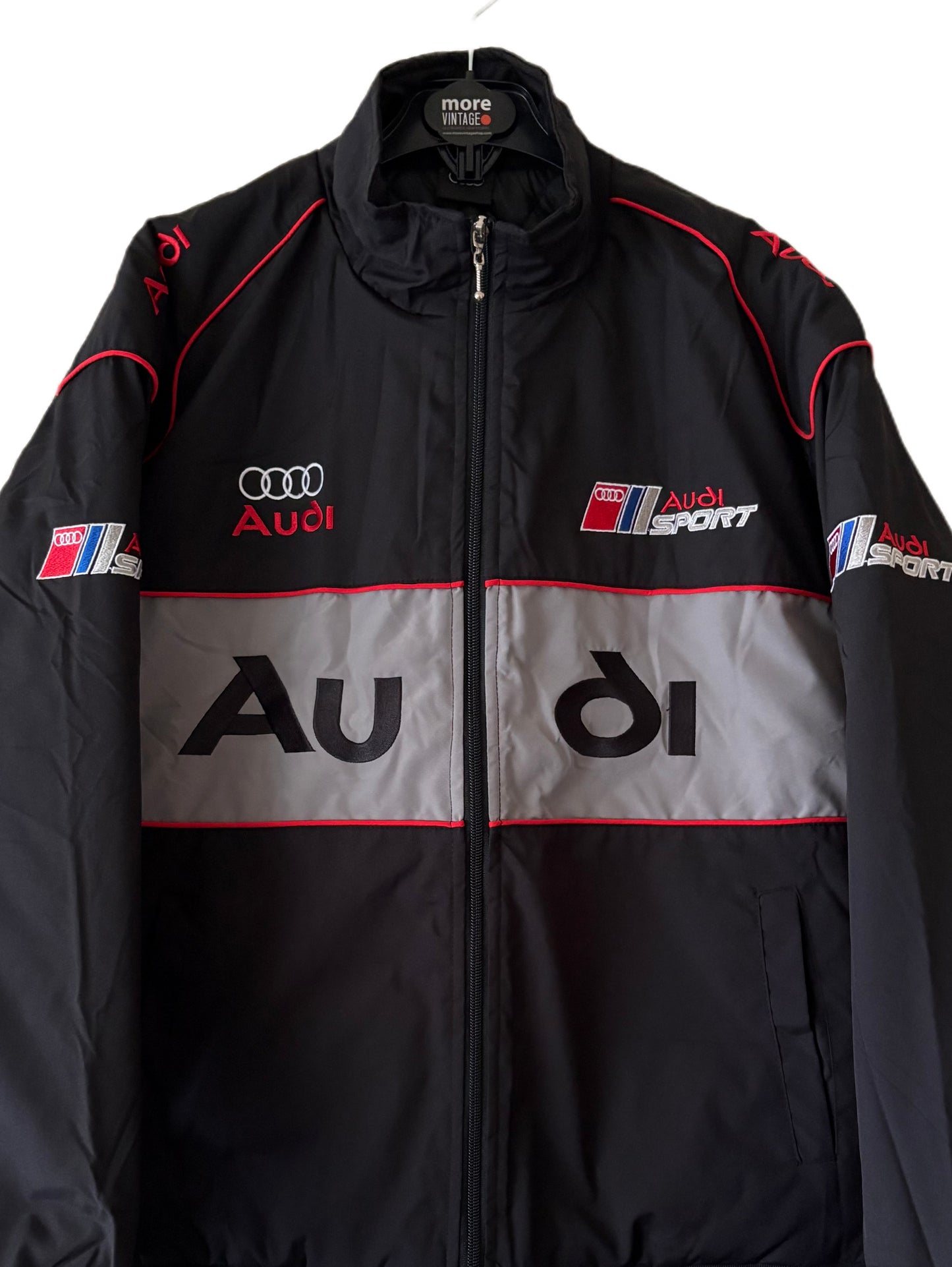Racing Retro Jacket Audi Sport