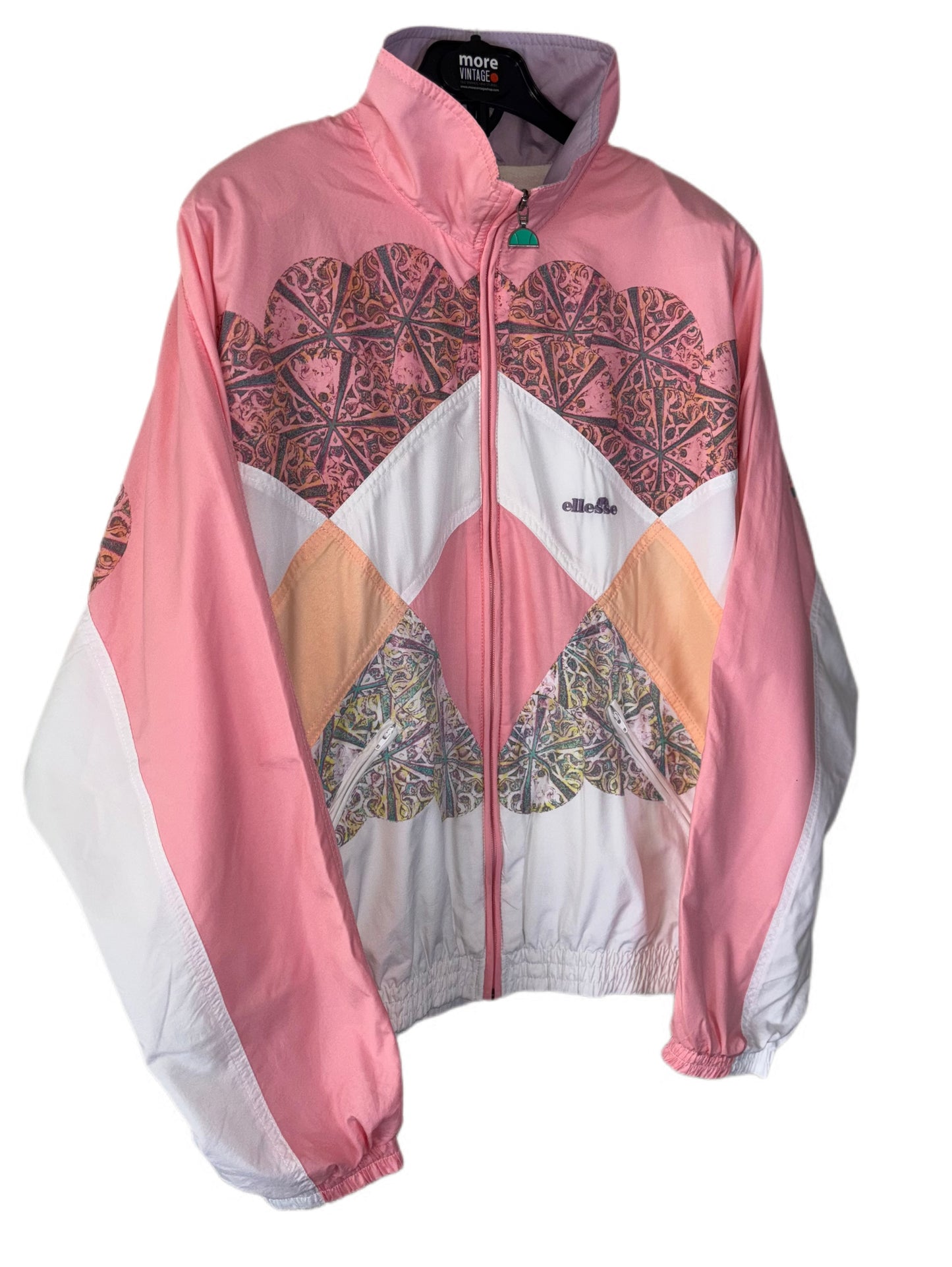 Chaqueta Ellesse Retro Pink