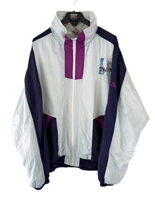 Chaqueta Puma Retro Three Colors