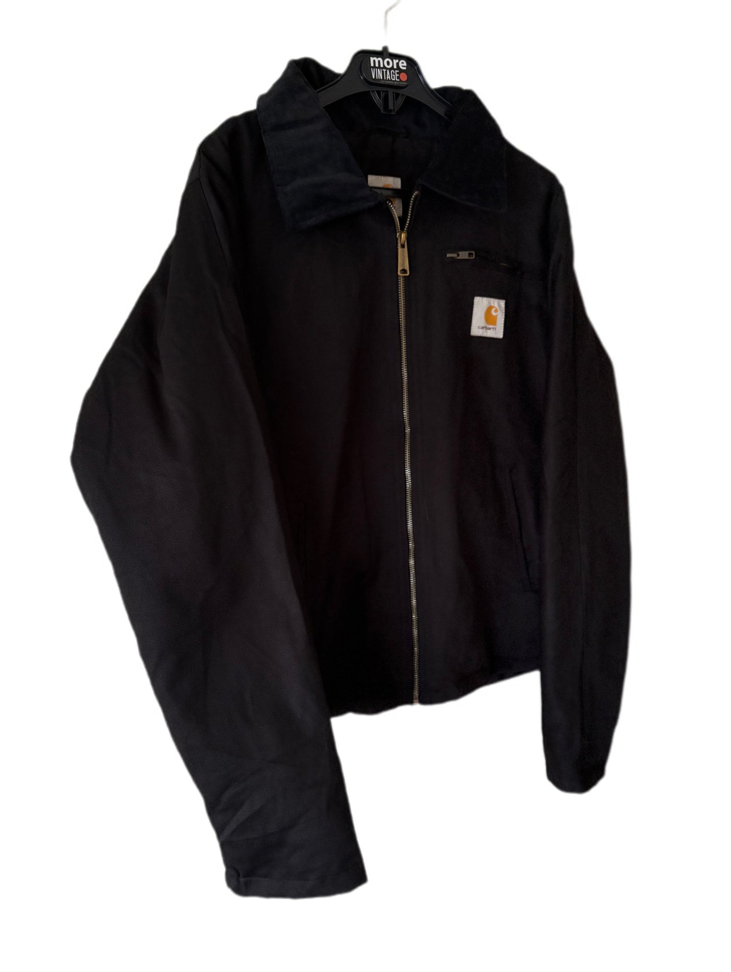 Abrigo Carhartt Vintage Black