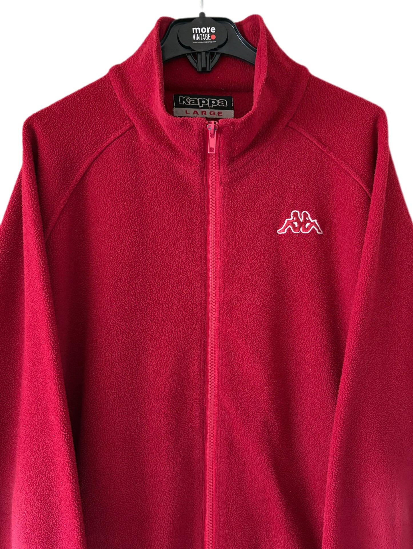 Polar Kappa Retro Garnet