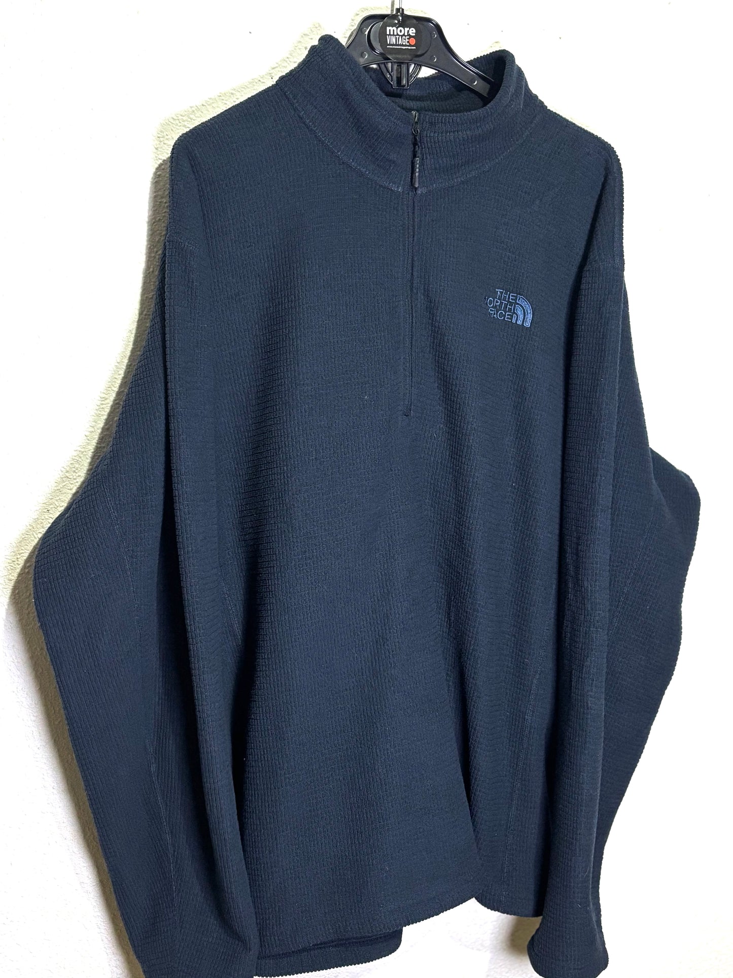 Sudadera Polar The North Face Retro Navy Blue