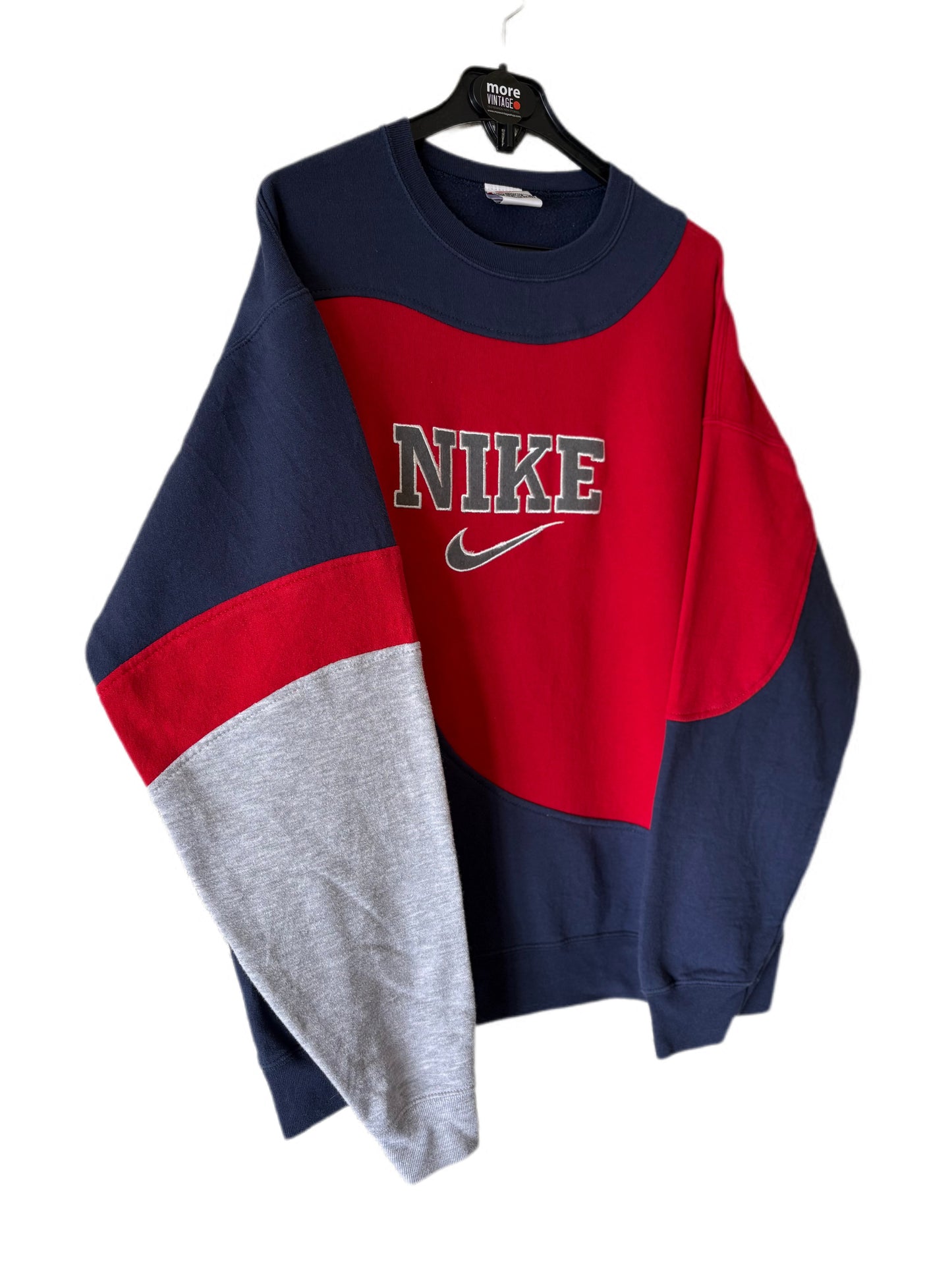 Sudadera Nike Retro 90’s Three Colors