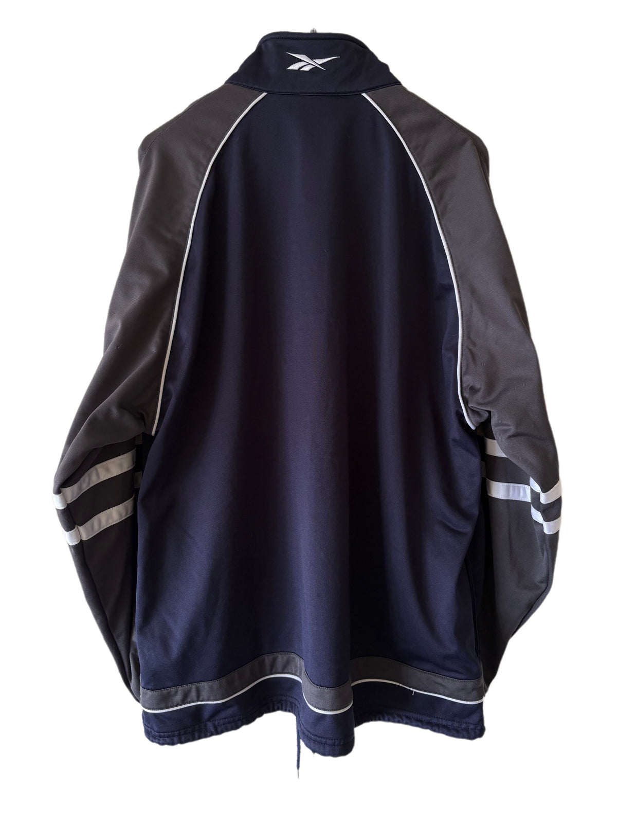 Chaqueta Reebok Classic Vintage Navy Blue/Grey