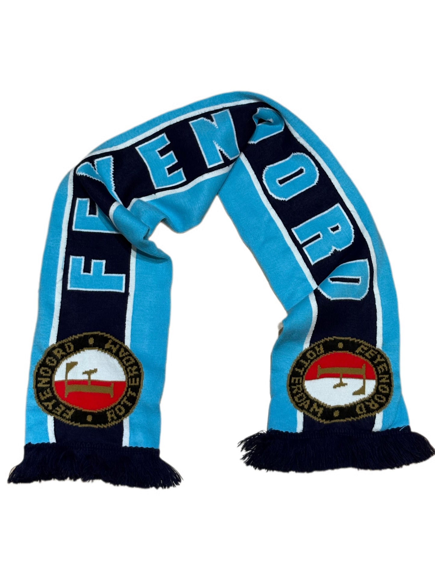 Bufanda Feyenoord Rotterdam