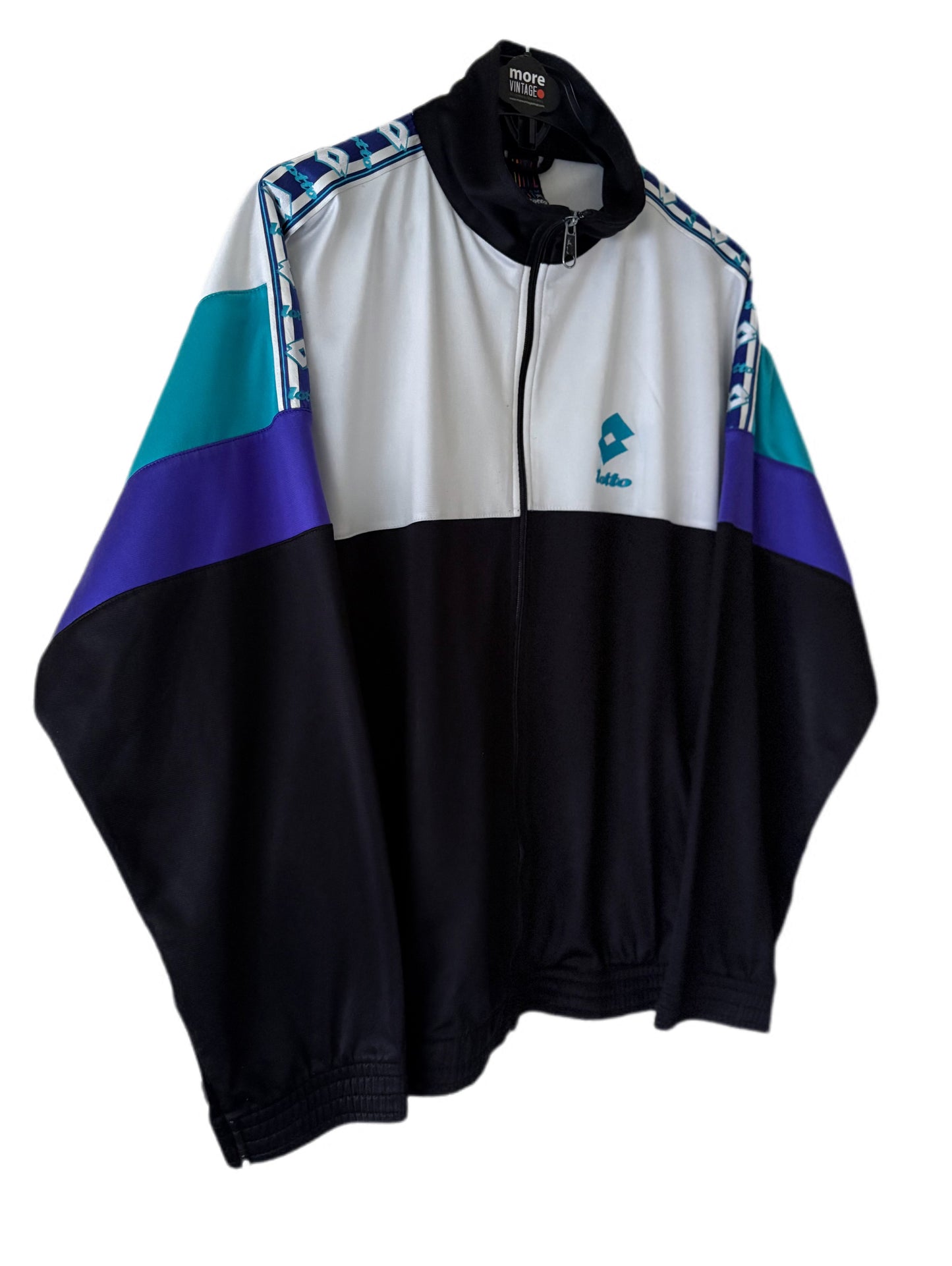 Chaqueta Lotto Team Retro Colors