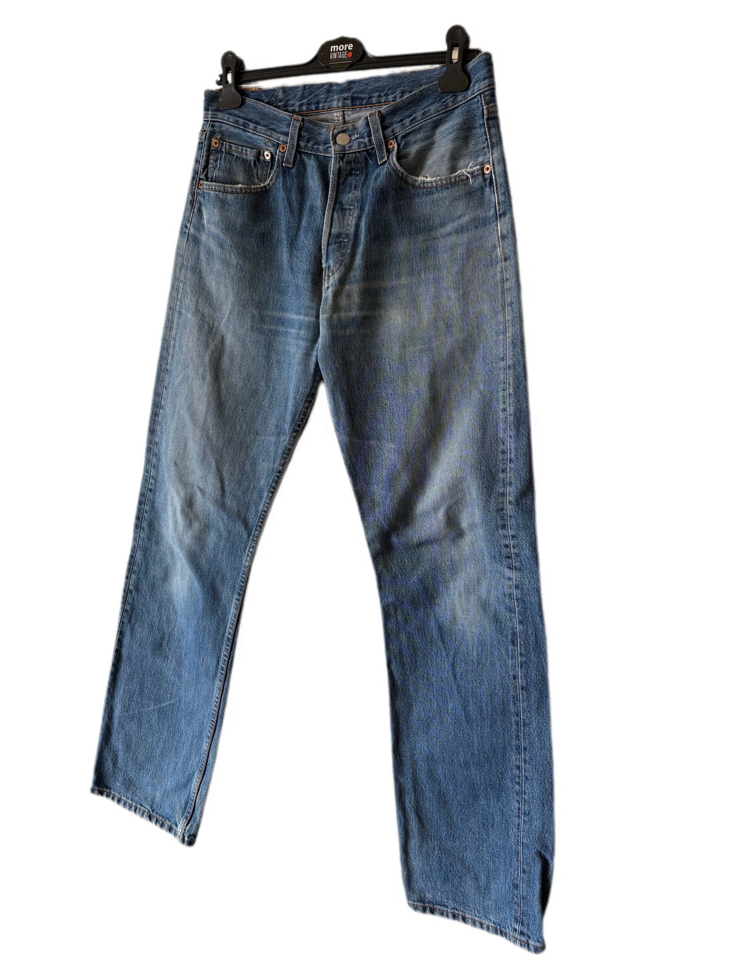Pantalón Levi’s 501 Vintage Blue