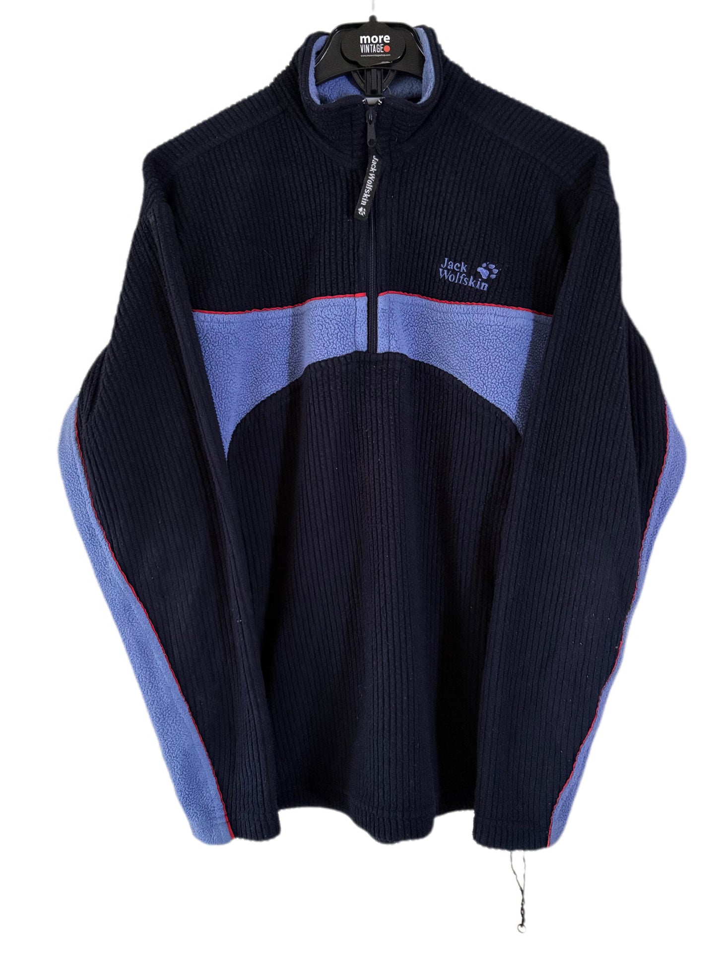 Polar Jack Wolfskin Retro Blues