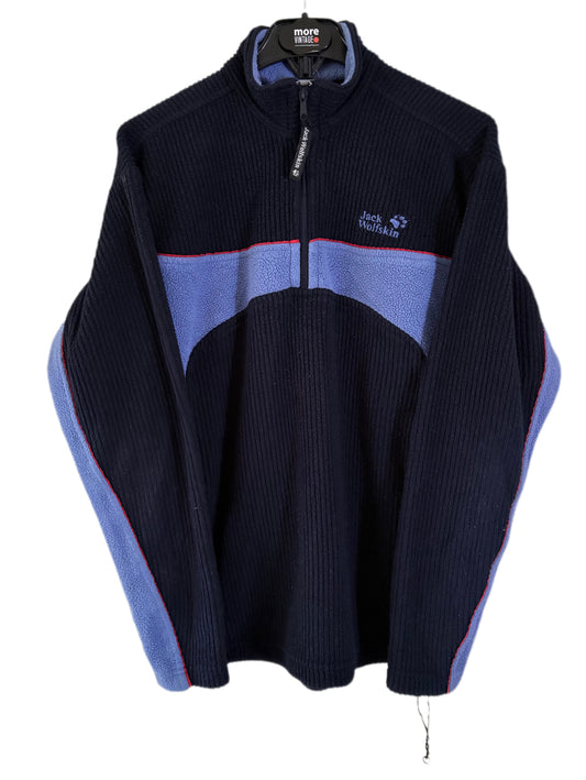 Polar Jack Wolfskin Retro Blues