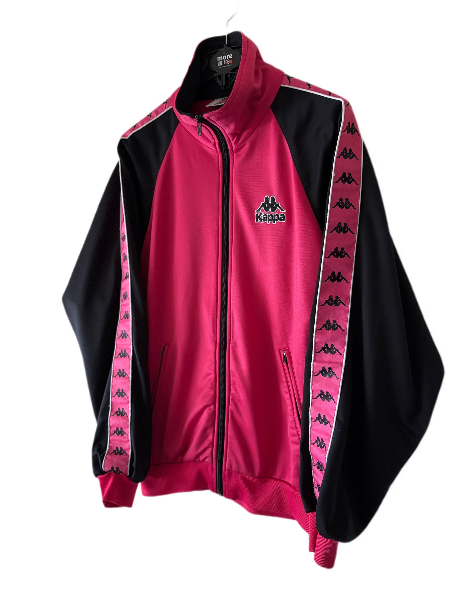 Chaqueta Kappa Retro Pink