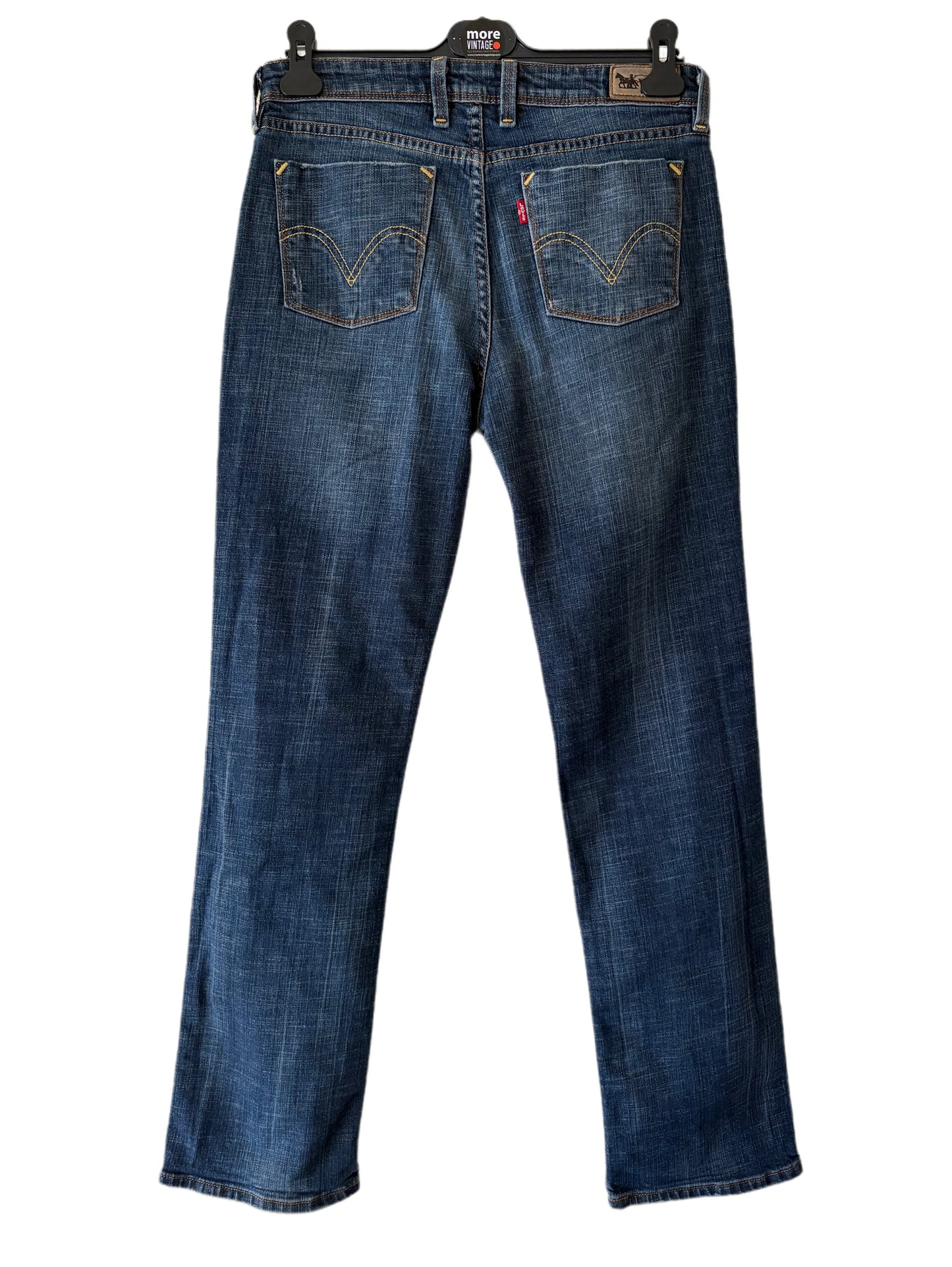 Pantalón Levi’s 627 Straight Fit Vintage Blue