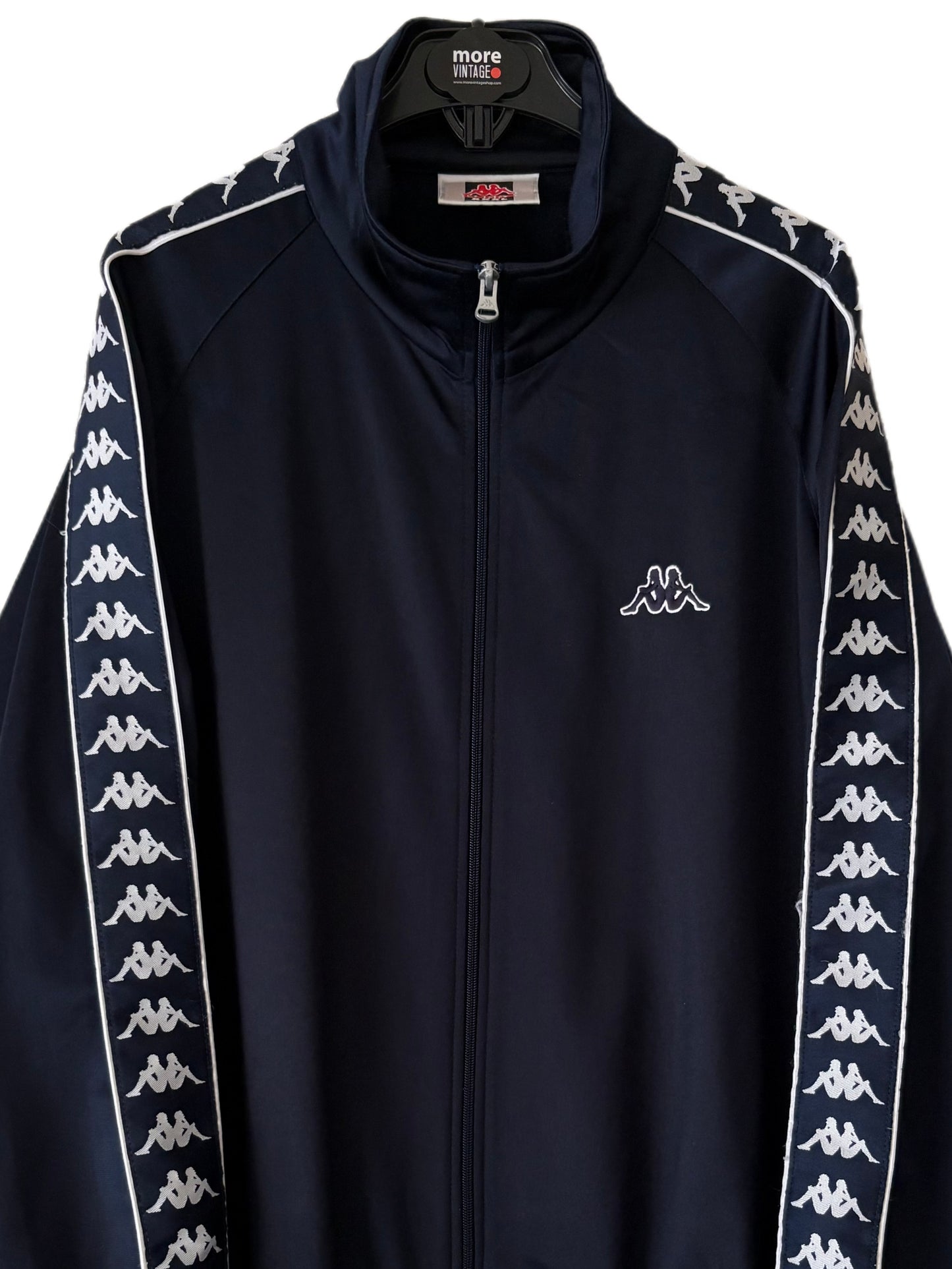 Chaqueta Kappa Retro Navy Blue