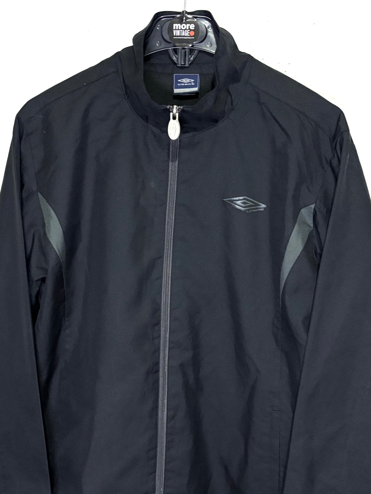 Chaqueta Umbro Sport Retro Black