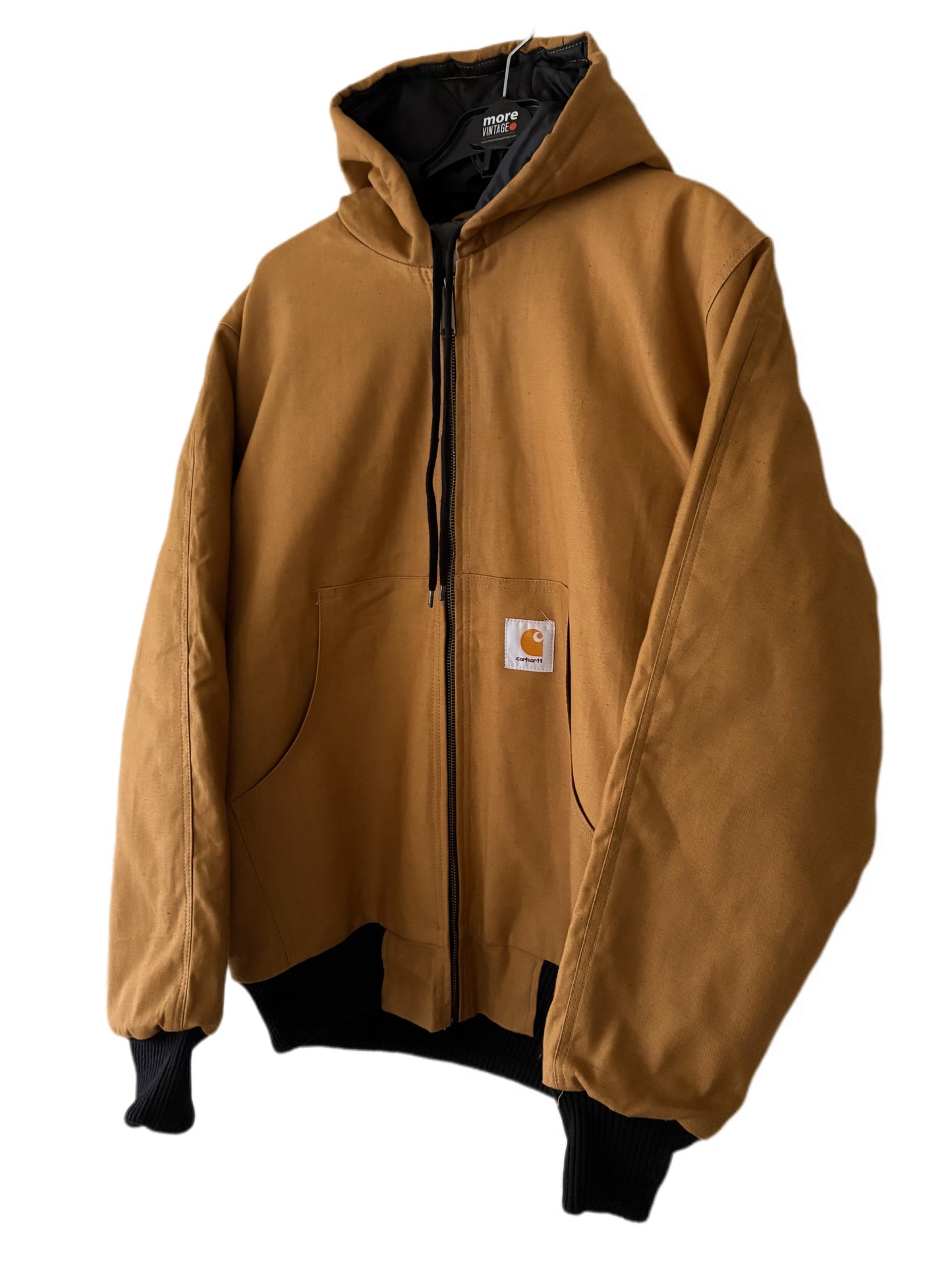 Abrigo Carhartt Vintage Brown