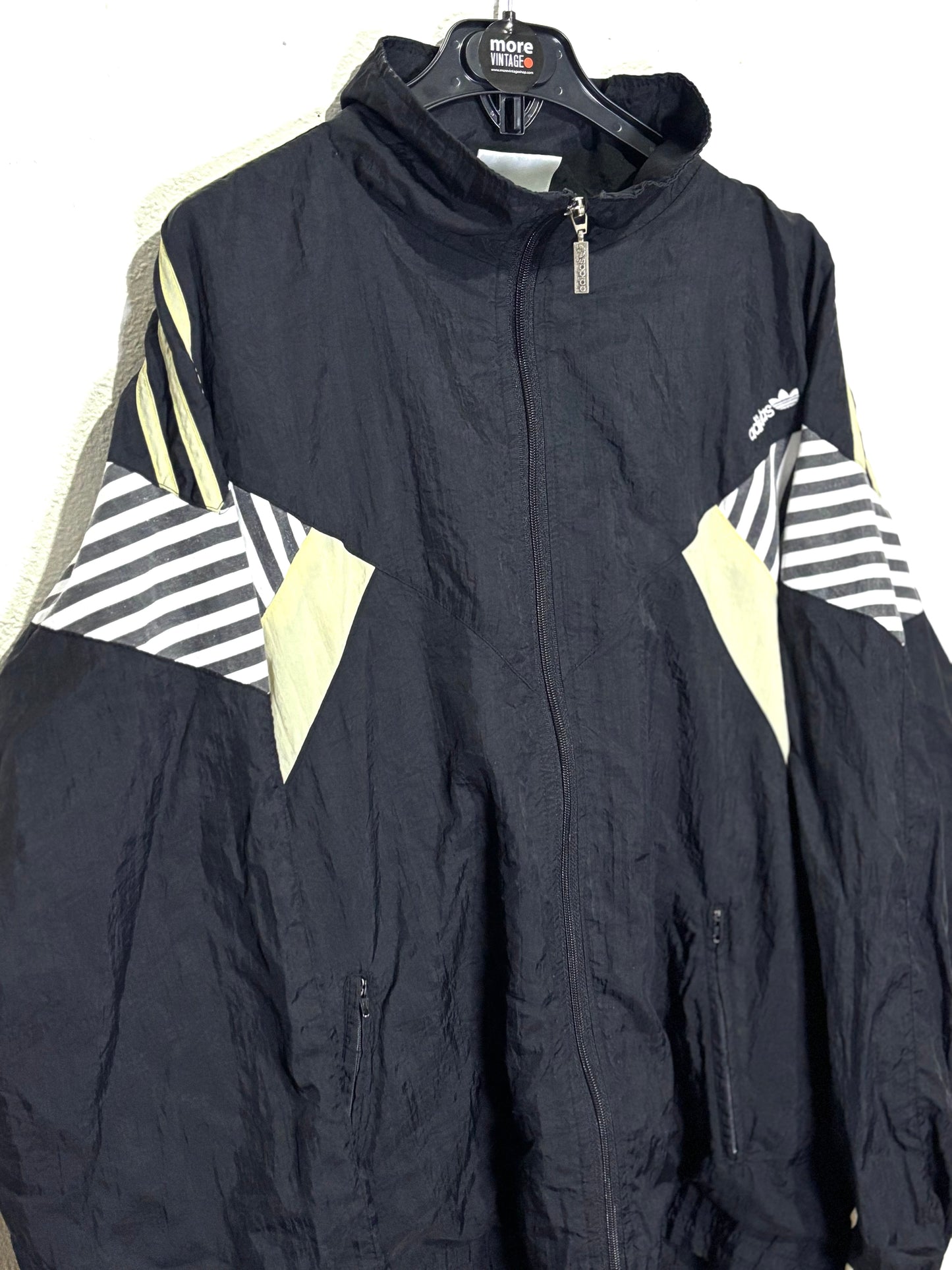 Chaqueta Adidas Originals Retro Black/Creme