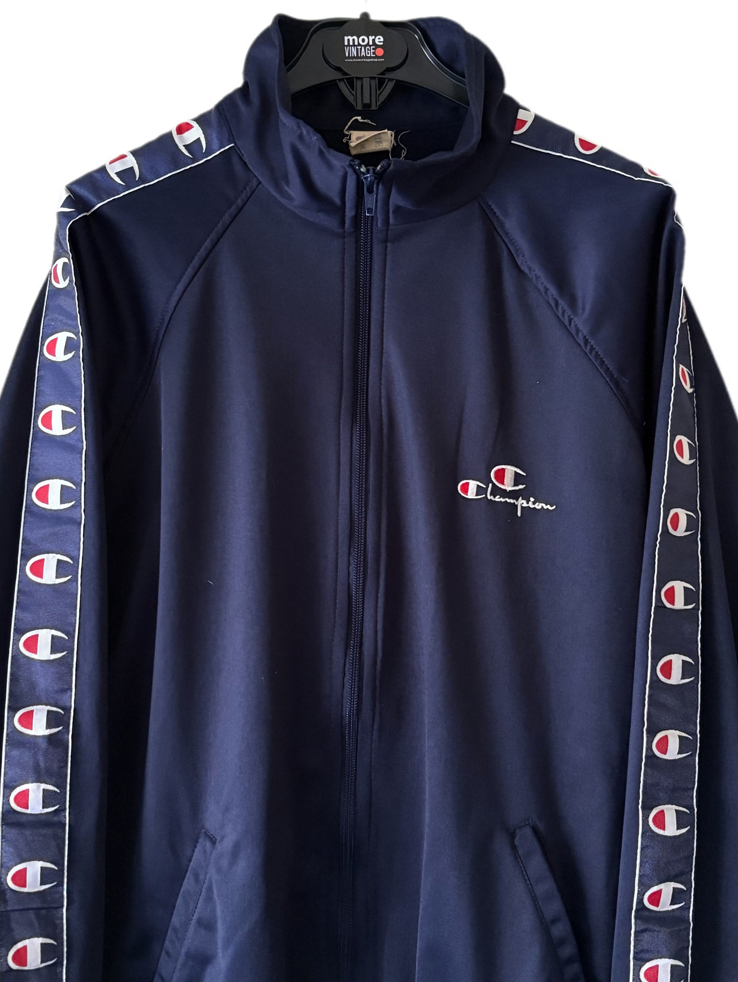 Chaqueta Champion Retro Navy Blue