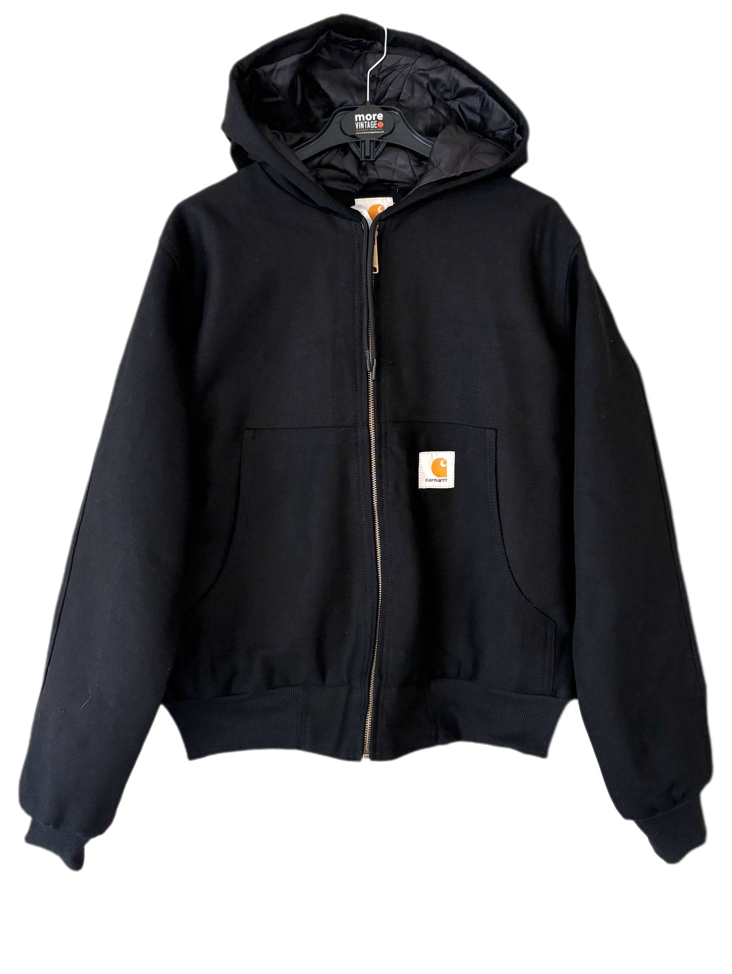 Abrigo Carhartt Vintage Black