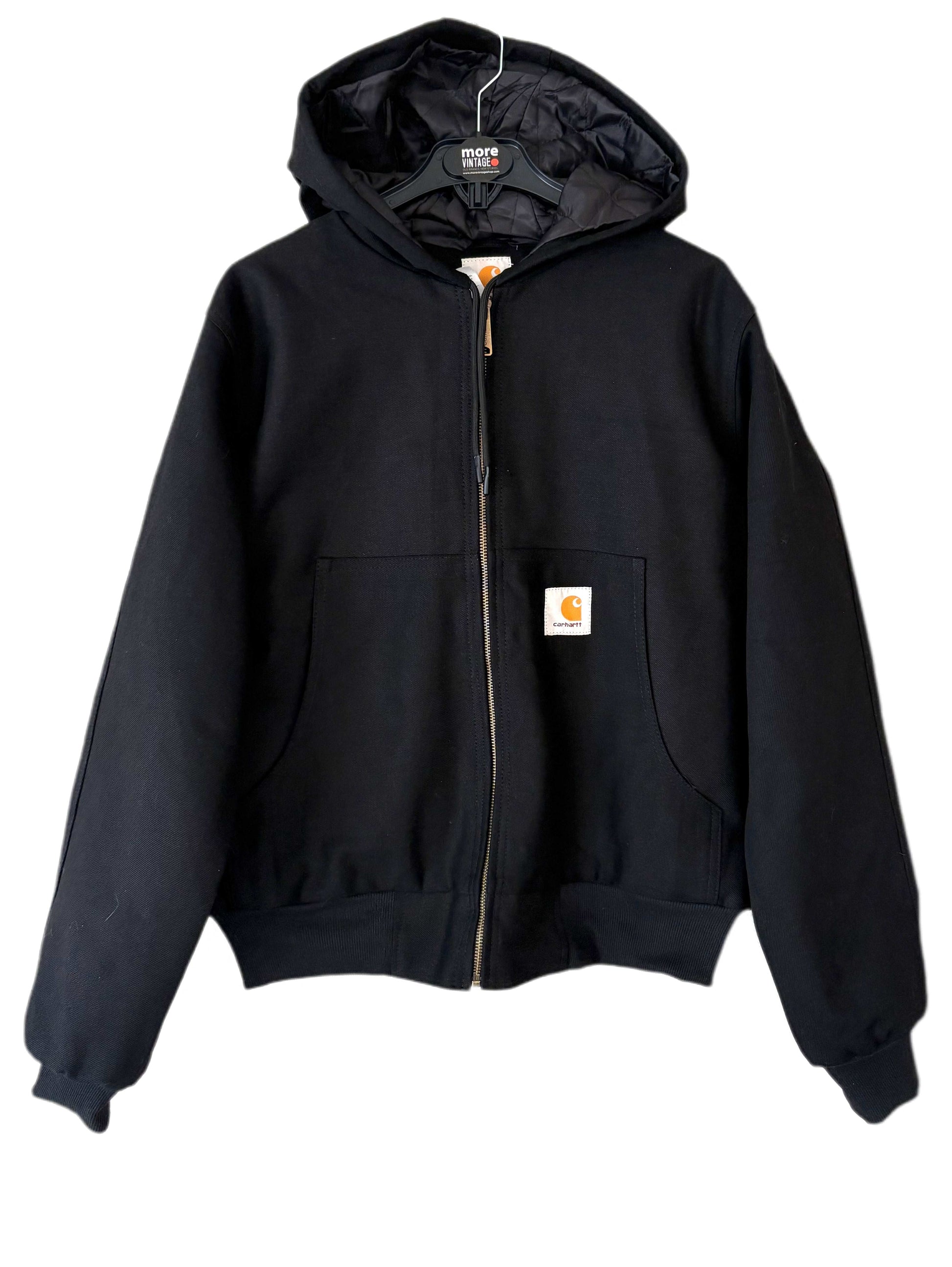 Abrigo Carhartt Vintage Black