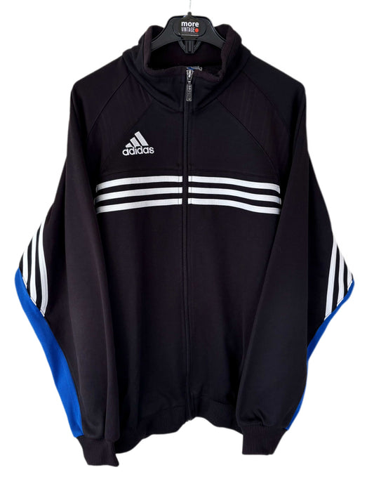 Chaqueta Adidas Classic Black/Blue