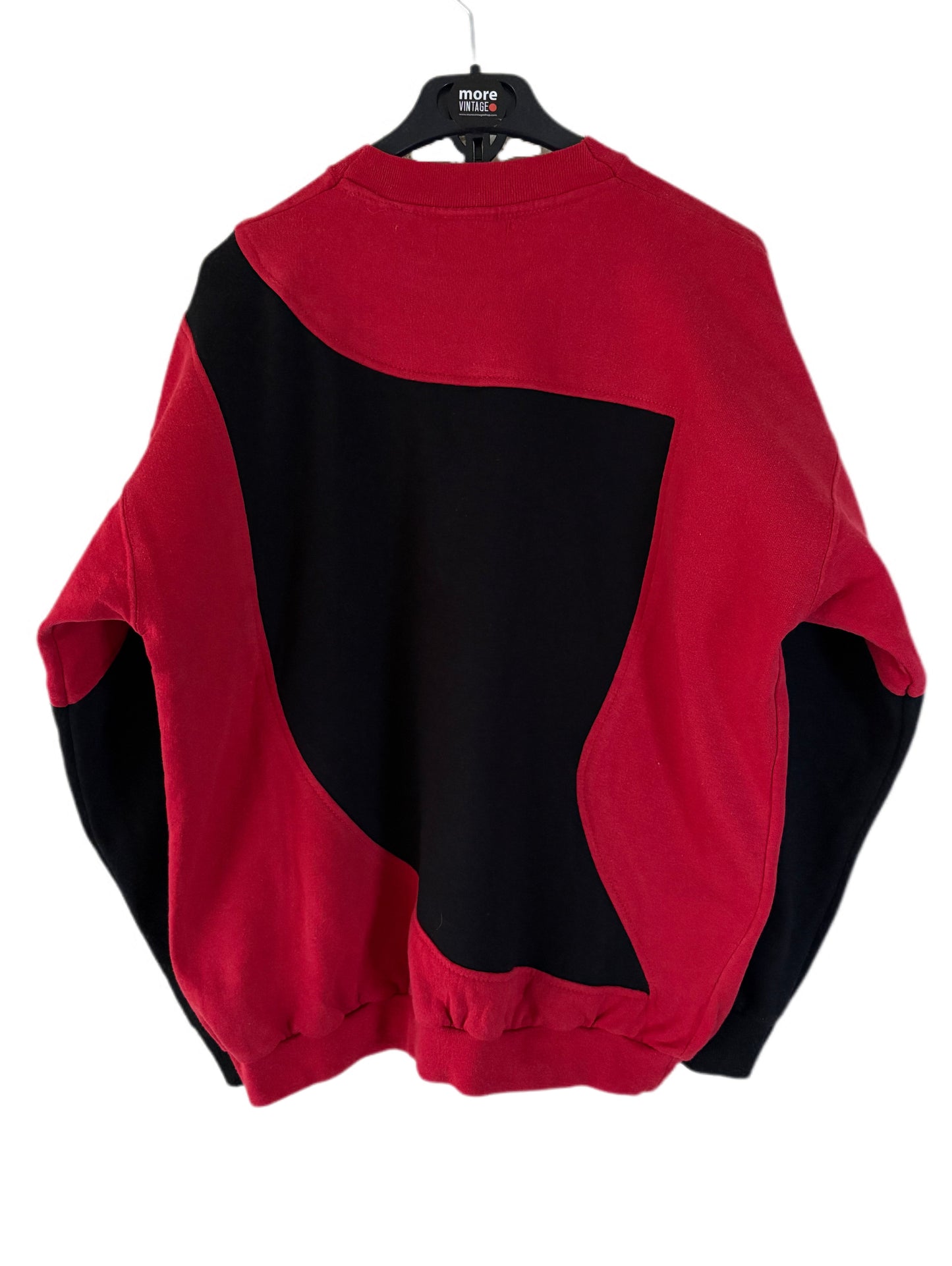 Sudadera Nike Retro Black/Red