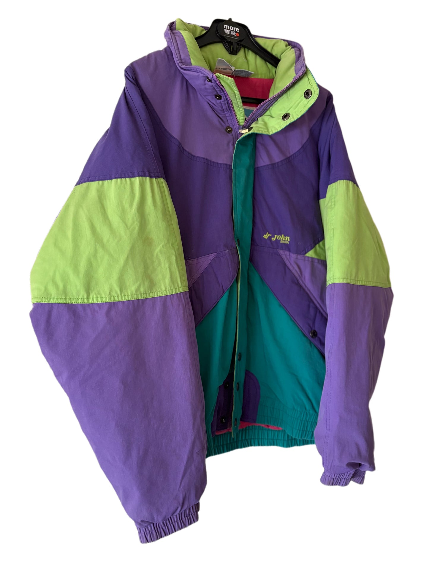 Cazadora John Smith Retro Colors