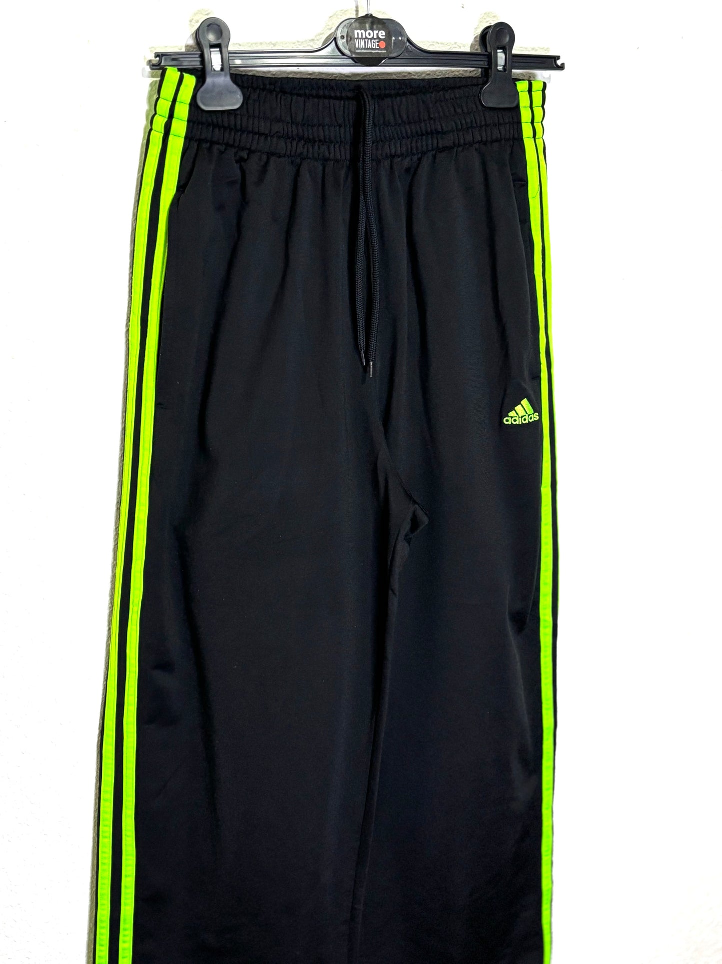 Pantalón Adidas Sport Black/Green