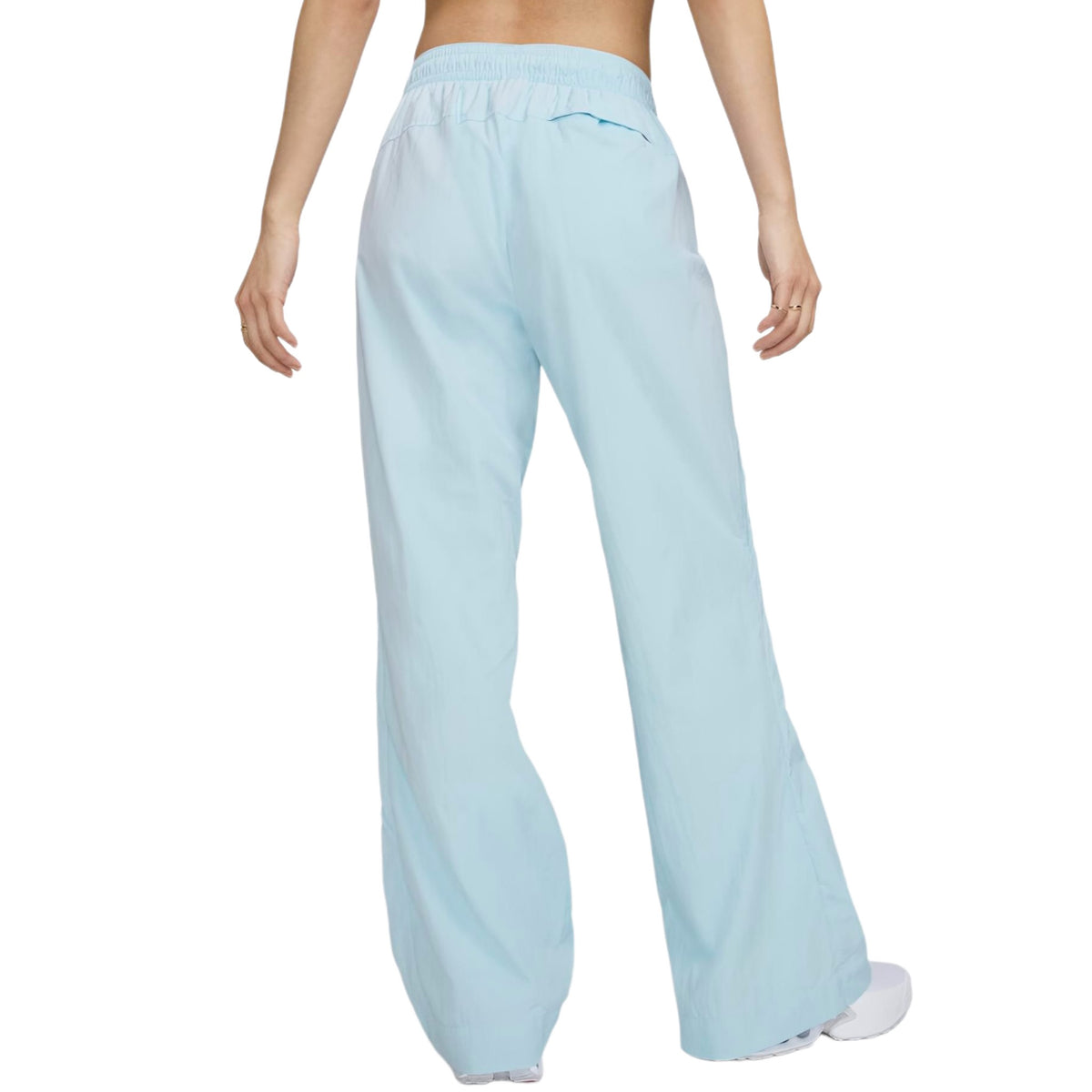 Nike Sportswear Mid-Rise Repel Zip Trousers Women's