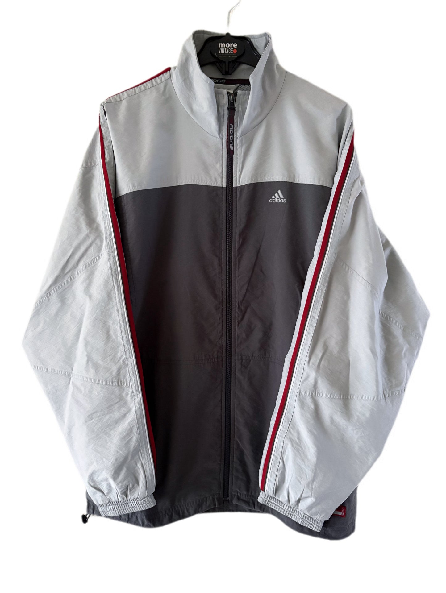 Chaqueta Adidas Classic Retro Grey