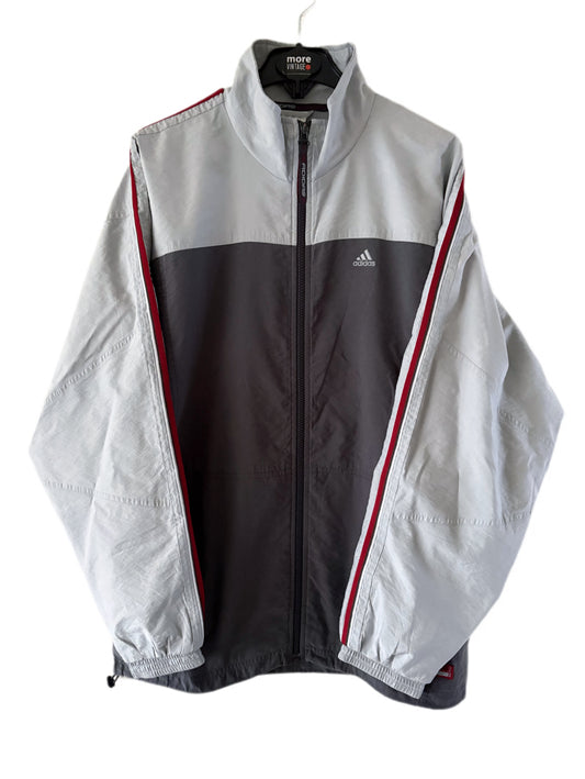 Chaqueta Adidas Classic Retro Grey
