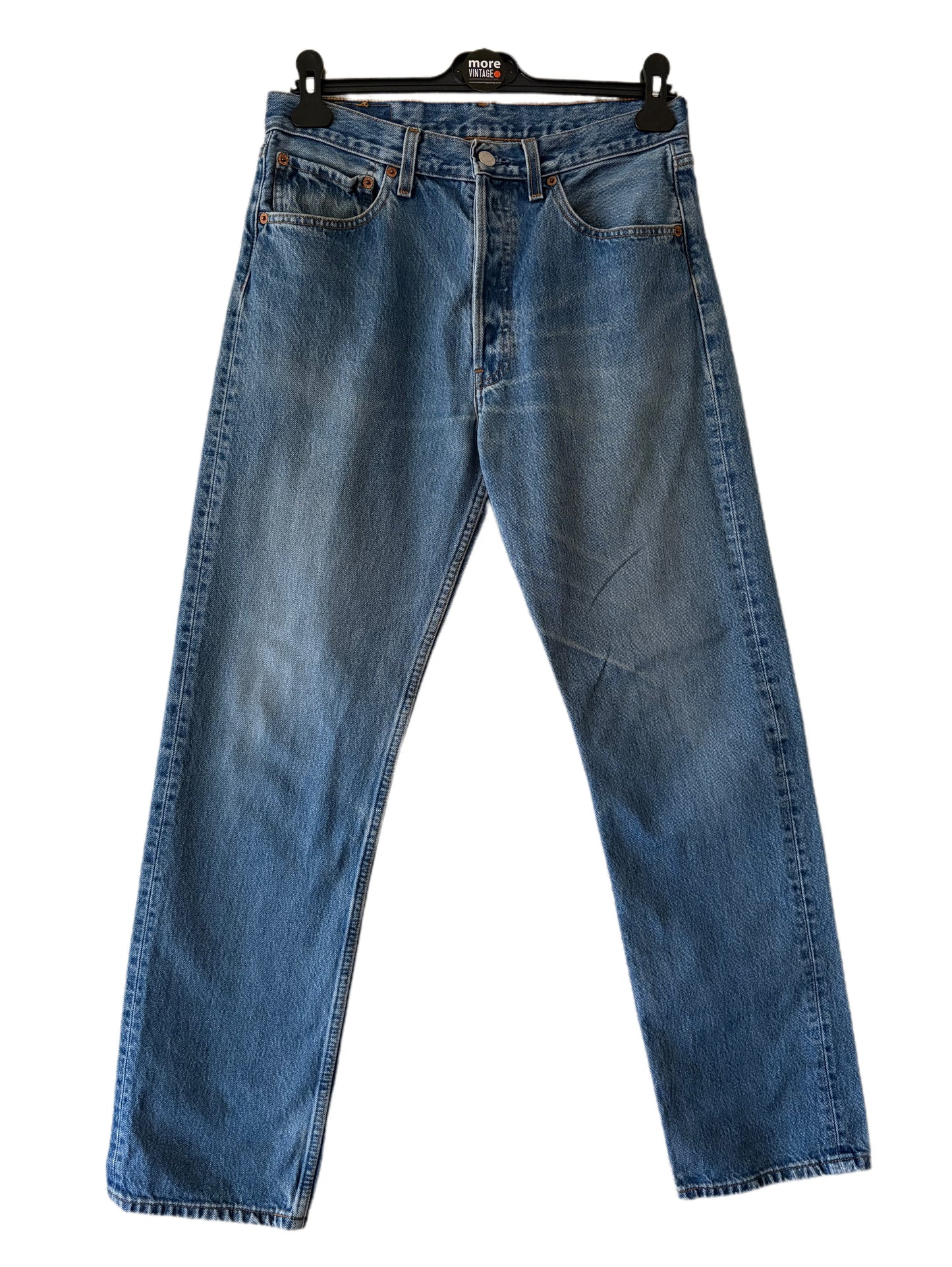 Pantalón Levi’s 501 Vintage Light Blue