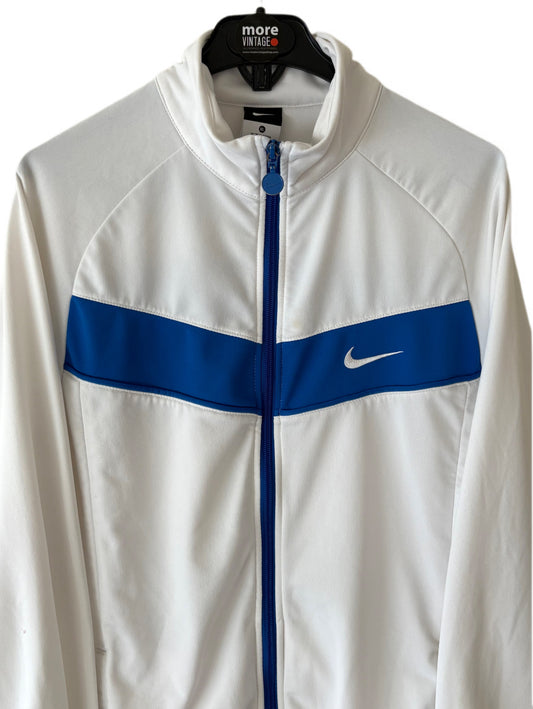 Chaqueta Nike Retro White/Blue