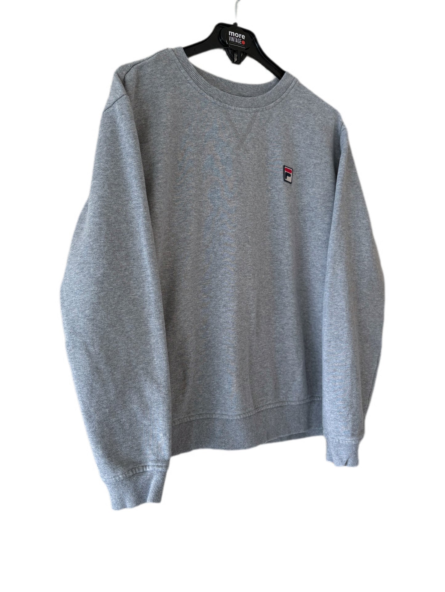 Sudadera Fila Vintage Grey