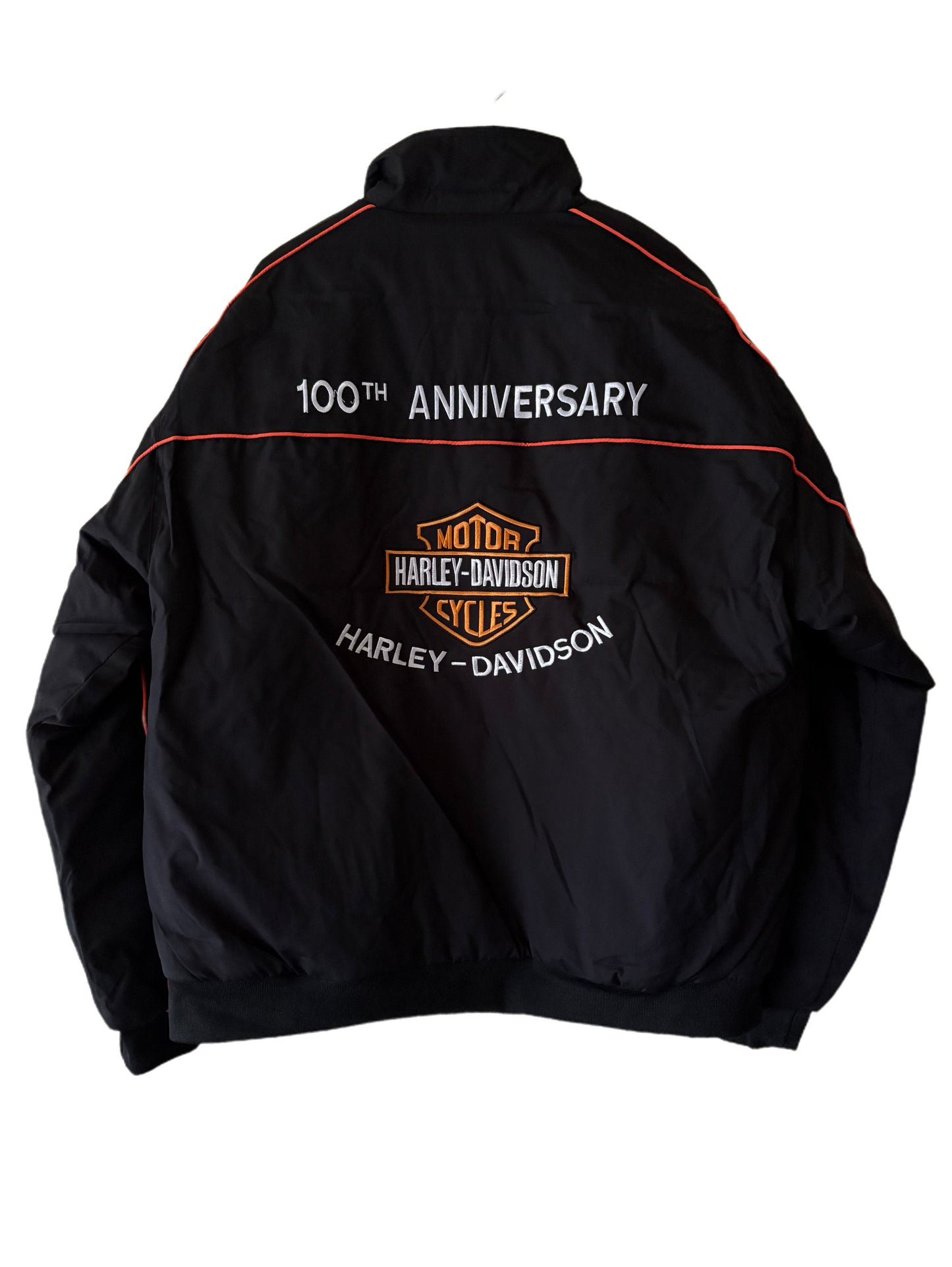 Racing Retro Jacket Harley-Davidson 100th Anniversary
