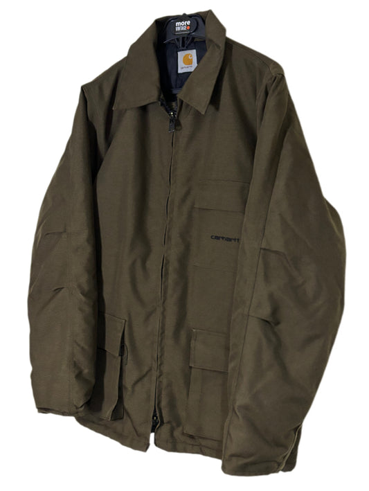 Abrigo Carhartt Vintage Brown