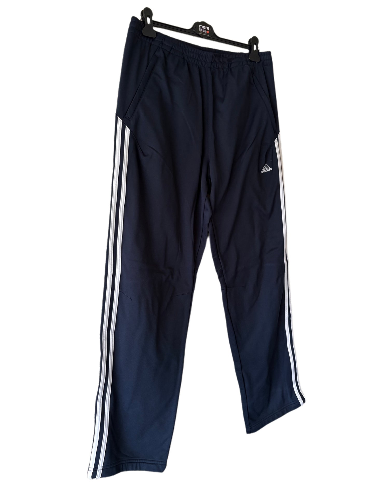 Pantalón Adidas Classic Vintage Navy Blue