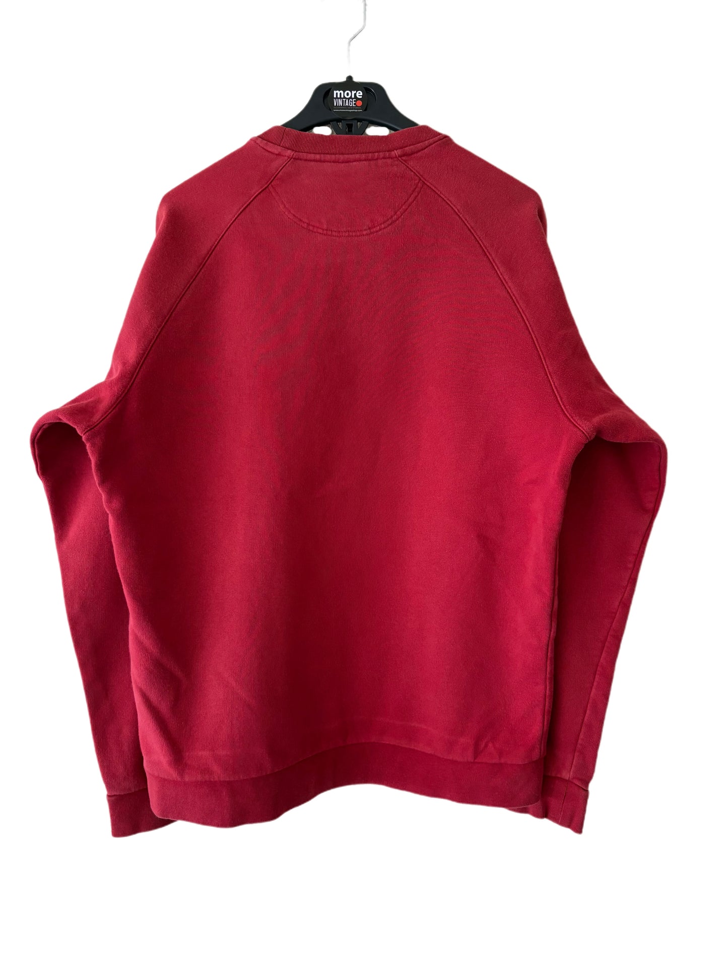 Sudadera Adidas Classic Red Vintage