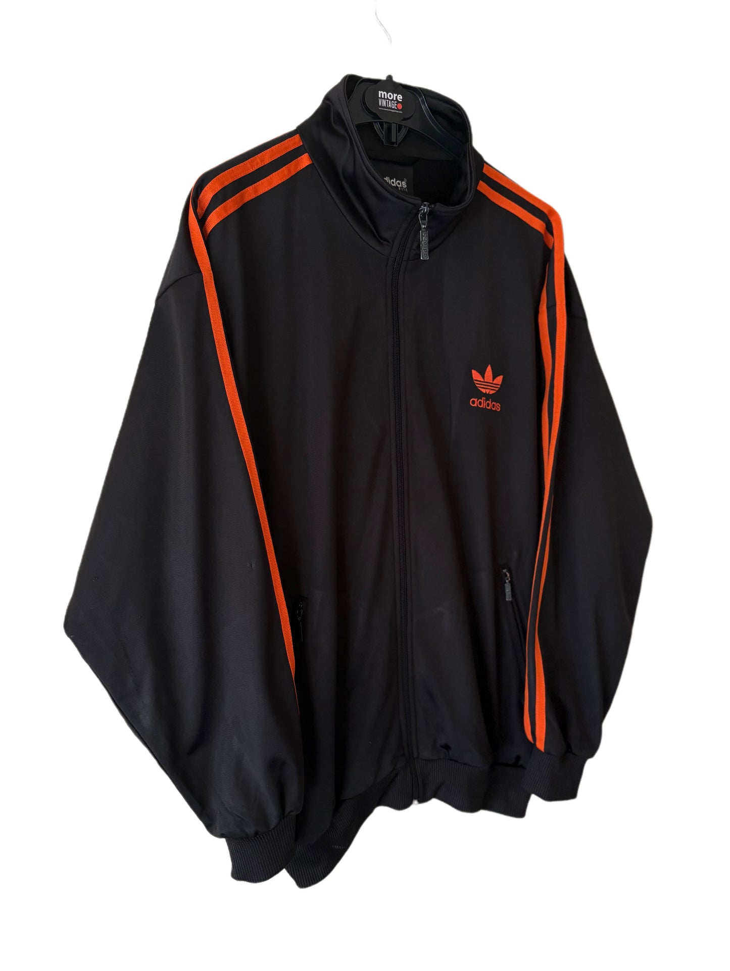 Chaqueta Adidas Originals Retro Black/Orange