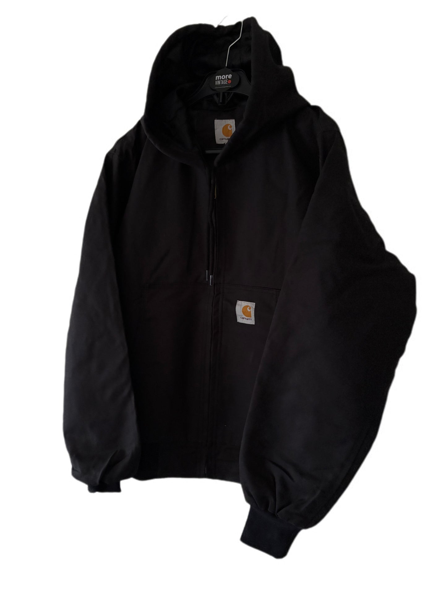 Abrigo Carhart Vintage Black