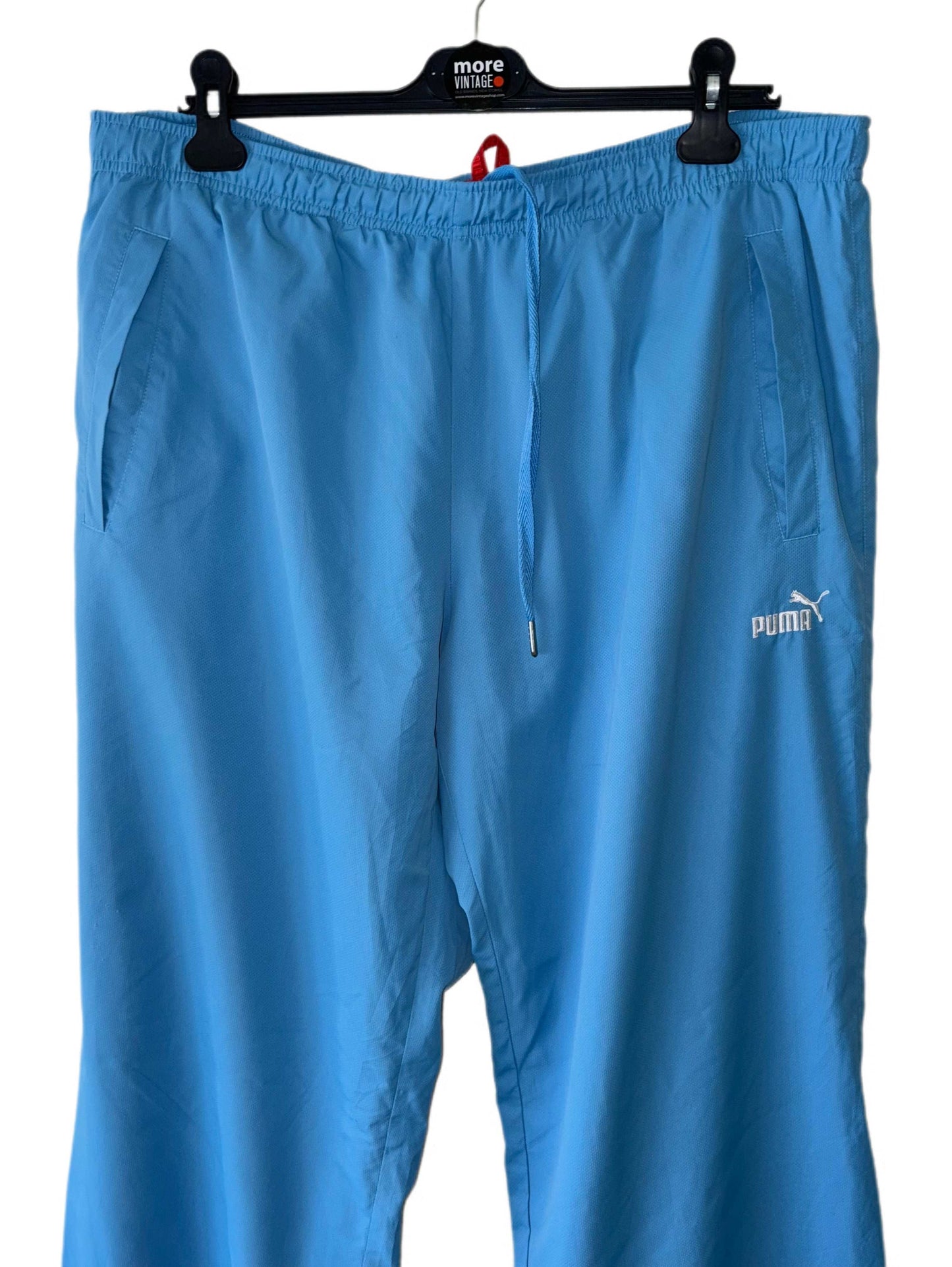 Pantalón Puma Sport Vintage Light Blue