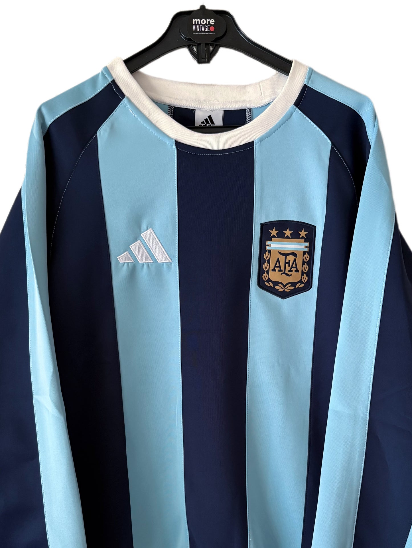 Sudadera Argentina Adidas Classic
