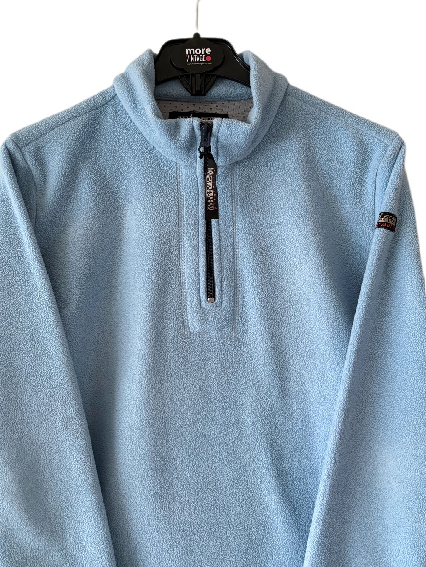 Polar Napapijri “Thermal Protection” Vintage Light Blue