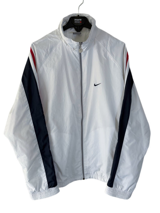 Chaqueta Nike Vintage Retro White
